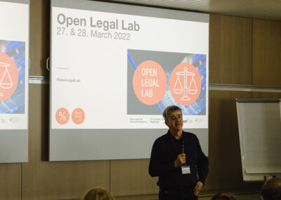 Open Legal Lab 2022